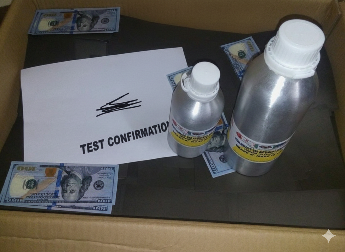Black money cleaning Solution